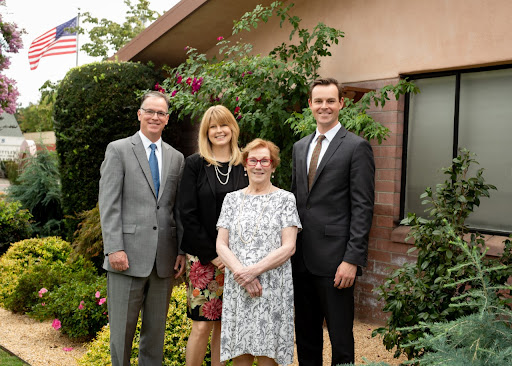 Funeral Home «Daniels Chapel of the Roses Funeral Home & Crematory», reviews and photos, 1225 Sonoma Ave, Santa Rosa, CA 95405, USA