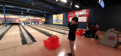 Bowling Alley «Stars and Strikes Family Entertainment Center», reviews and photos, 133 Merchants Square, Cumming, GA 30040, USA