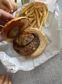 Hamburger du Restauration rapide McDonald's Poitiers Demi-Lune - n°12