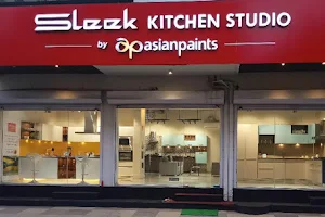 Sleek Kitchen Studio Ichalkaranji MG Enterprises image