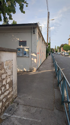 École primaire de la Butte à Besançon