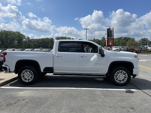 Chevrolet Dealer «Imperial Chevrolet», reviews and photos, 18 Uxbridge Rd, Mendon, MA 01756, USA