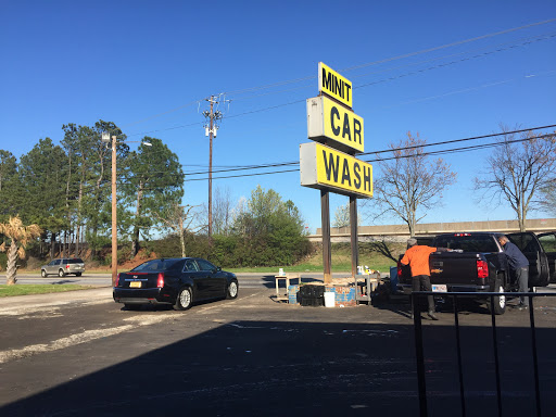 Car Wash «Minit Car Wash Inc», reviews and photos, 3207 E Main St, East Point, GA 30344, USA