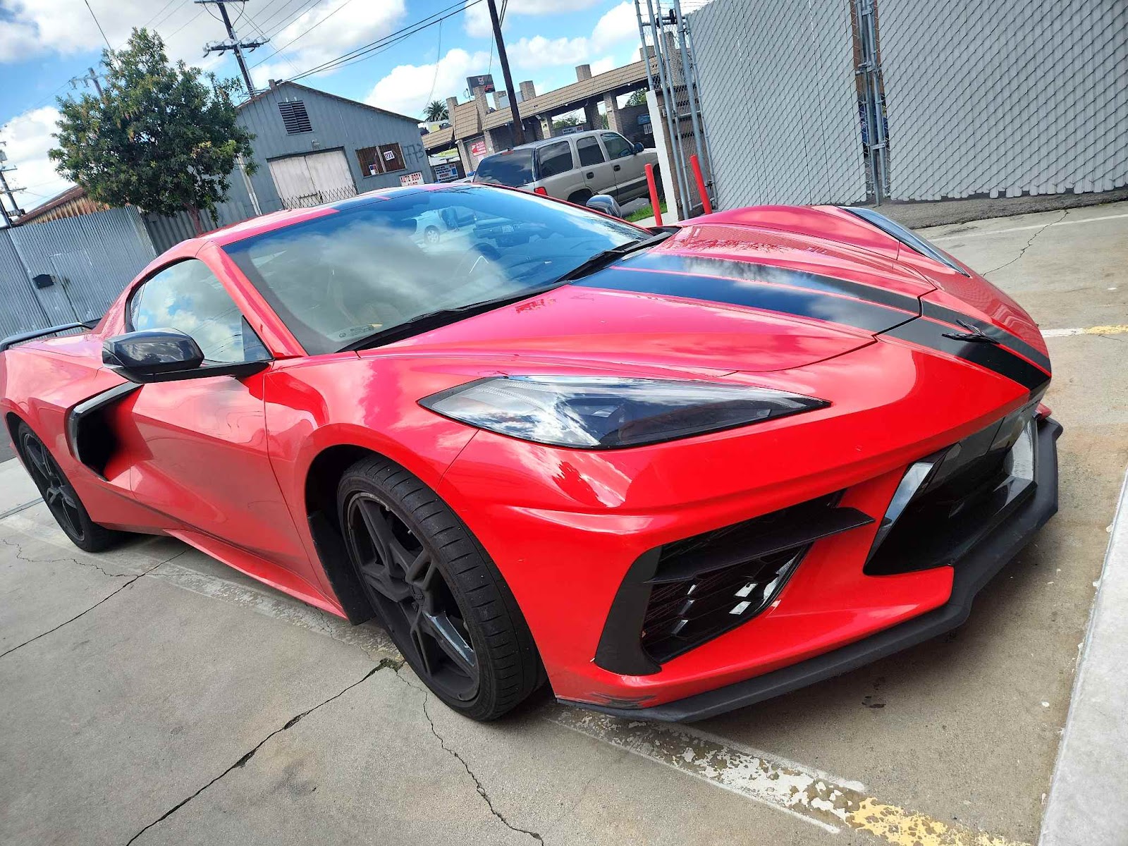 CARSTAR Eddy's Auto Body