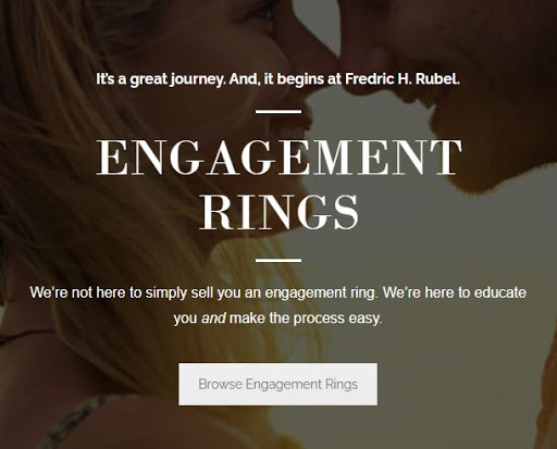 Watch Store «Fredric H. Rubel Jewelers», reviews and photos, 924 Shops At Mission Viejo, Mission Viejo, CA 92691, USA