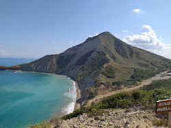 Foto van Playa El Morro met hoog niveau van netheid