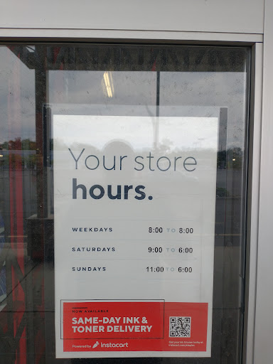 Office Supply Store «Staples», reviews and photos, 2495 Brunswick Pike, Lawrence Township, NJ 08648, USA