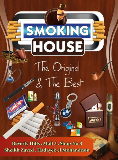 Smoking House - Beverly hills