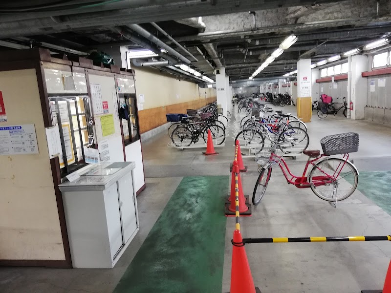 HELLO CYCLING 仙川南第２自転車駐車場