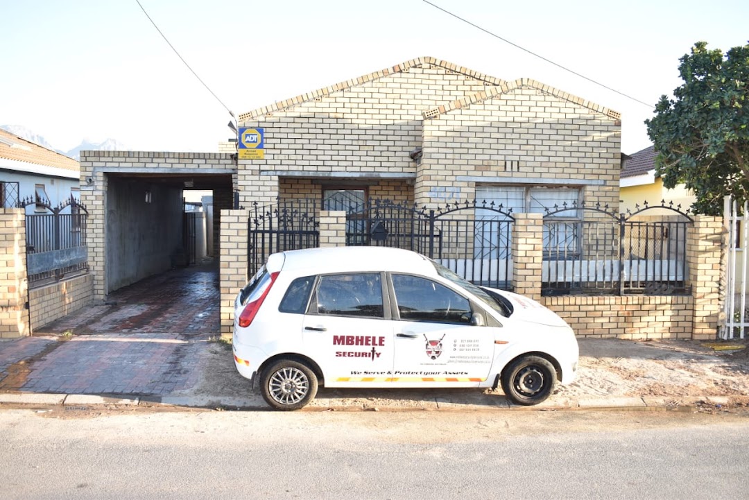 Mbhele Security Services And Academy