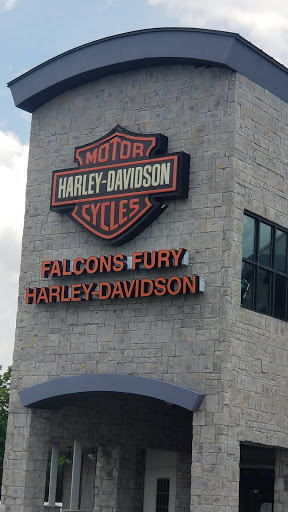 Harley-Davidson Dealer «Falcons Fury Harley-Davidson», reviews and photos, 900 Dogwood Dr, Conyers, GA 30012, USA