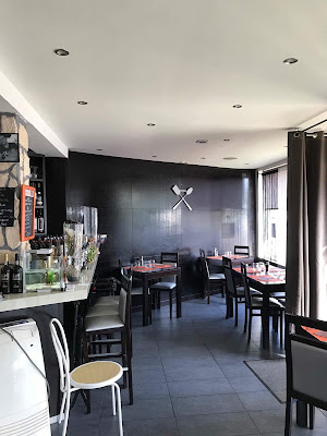 Le Resto' du marché à Montfermeil