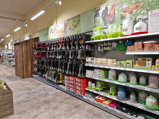 Raiffeisen-Markt Bad Wörishofen unter Bad Wörishofen, 