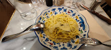 Pâtes à la carbonara du Restaurant italien Bellacitta à Saint-Herblain - n°4