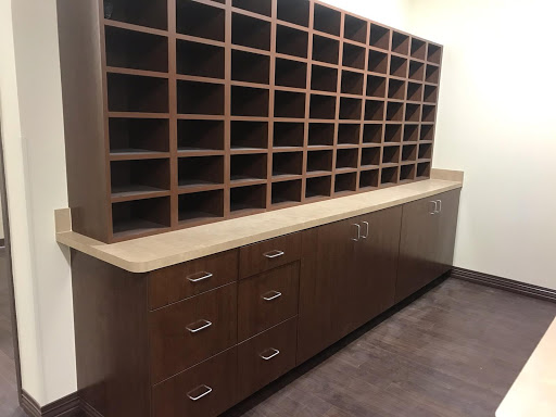 Cabinet Maker «Custom Klosets & Cabinets Inc», reviews and photos, 6403 N 50th St, Tampa, FL 33610, USA