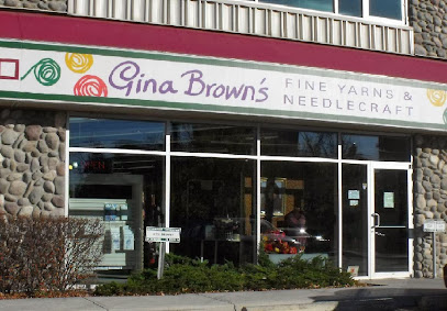 Gina Brown's