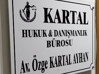 Kartal Hukuk ve Danışmanlık / Av. Özge KARTAL AYHAN