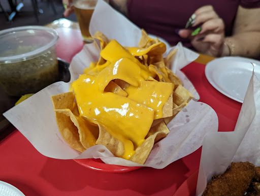 The Weevil Burger Restaurant image