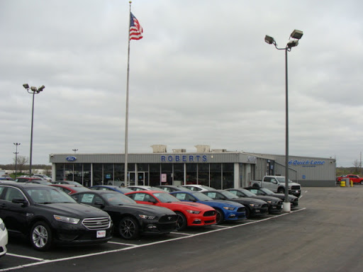 Ford Dealer «Roberts Motors», reviews and photos, 4350 N Alby St, Alton, IL 62002, USA