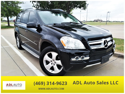 Used Car Dealer «Adl Auto Sales», reviews and photos, 300 TX-121 BUS A, Lewisville, TX 75057, USA