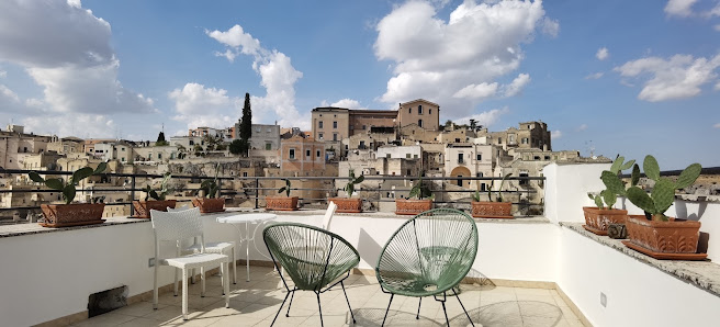 Lo Splendore dei Sassi Via Spartivento, 75100 Matera MT, Italia