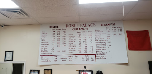 Donut Shop «Donut Palace», reviews and photos, 3466 Lebanon Pike, Hermitage, TN 37076, USA