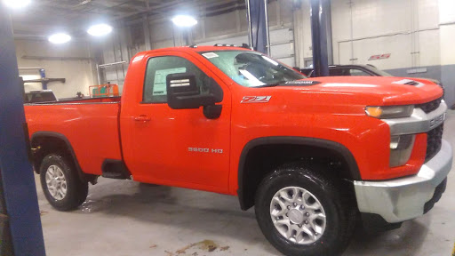 Chevrolet Dealer «Tom Henry Chevrolet», reviews and photos, 5886 William Flinn Hwy, Bakerstown, PA 15007, USA