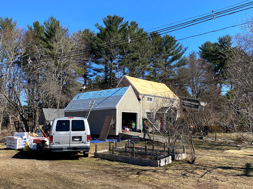 Roofing Contractor «J. Carnes & Son Roofing», reviews and photos, 4 Taylor River Rd, Hampton Falls, NH 03844, USA