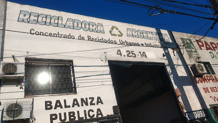 Recicladora Argentina SRL