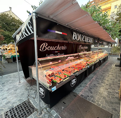 Boucherie Laëtitia & Ricardo à Suresnes