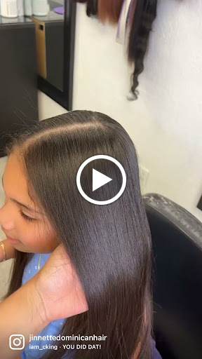 Beauty Salon «Jinnette Dominican Hair Salon», reviews and photos, 7400 NW 21st St, Sunrise, FL 33313, USA