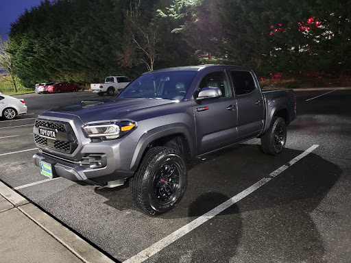 Toyota Dealer «Titus-Will Toyota», reviews and photos, 3506 S Sprague Ave, Tacoma, WA 98409, USA