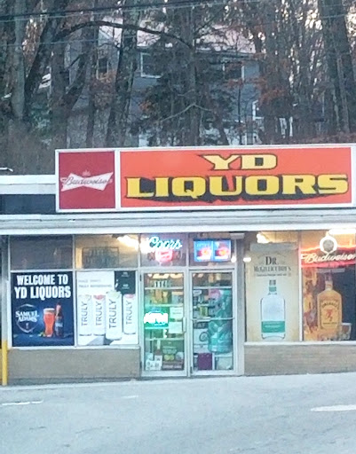 Liquor Store «Y D Liquors», reviews and photos, 1140 Grafton St, Worcester, MA 01604, USA