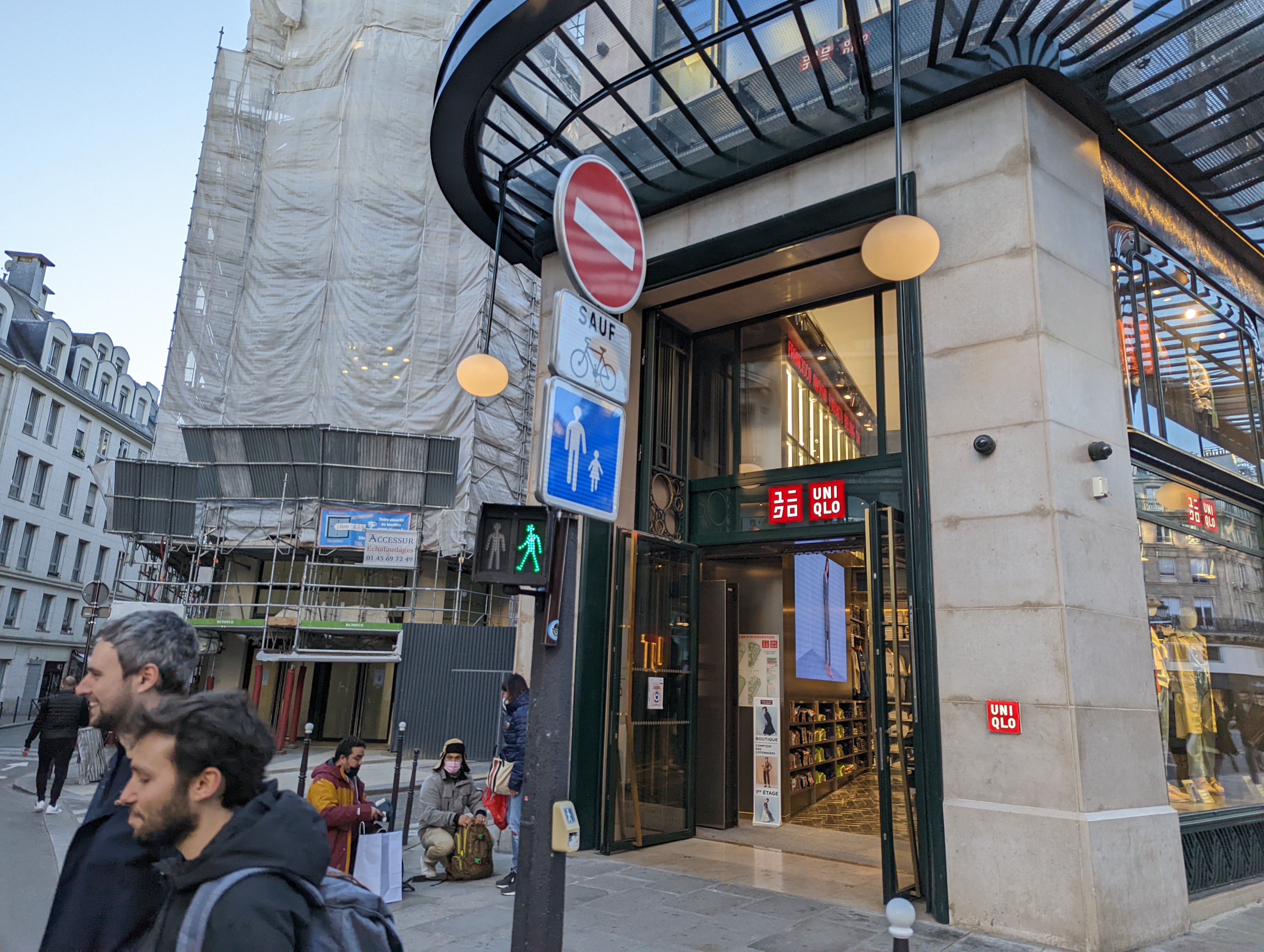Photo n° 3 de l'avis de Swiss.Manga.l fait le 26/02/2022 à 18:21