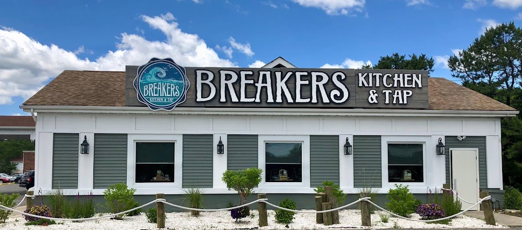 Breakers Kitchen And Tap 08758