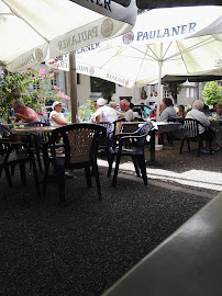 Atmosphère du Restaurant français Le Gazpacho à Saint-Antonin-Noble-Val - n°4