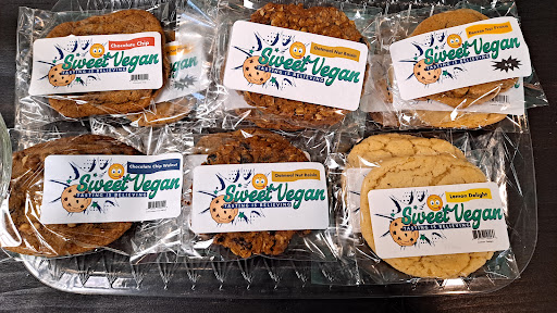 Sweet Vegan Cookie Company
