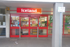 Iceland Supermarket Stubbington