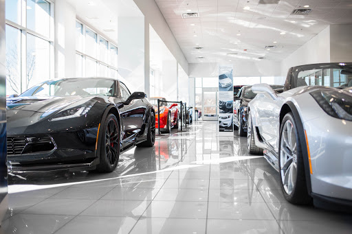 Ed Bozarth Chevrolet Lone Tree