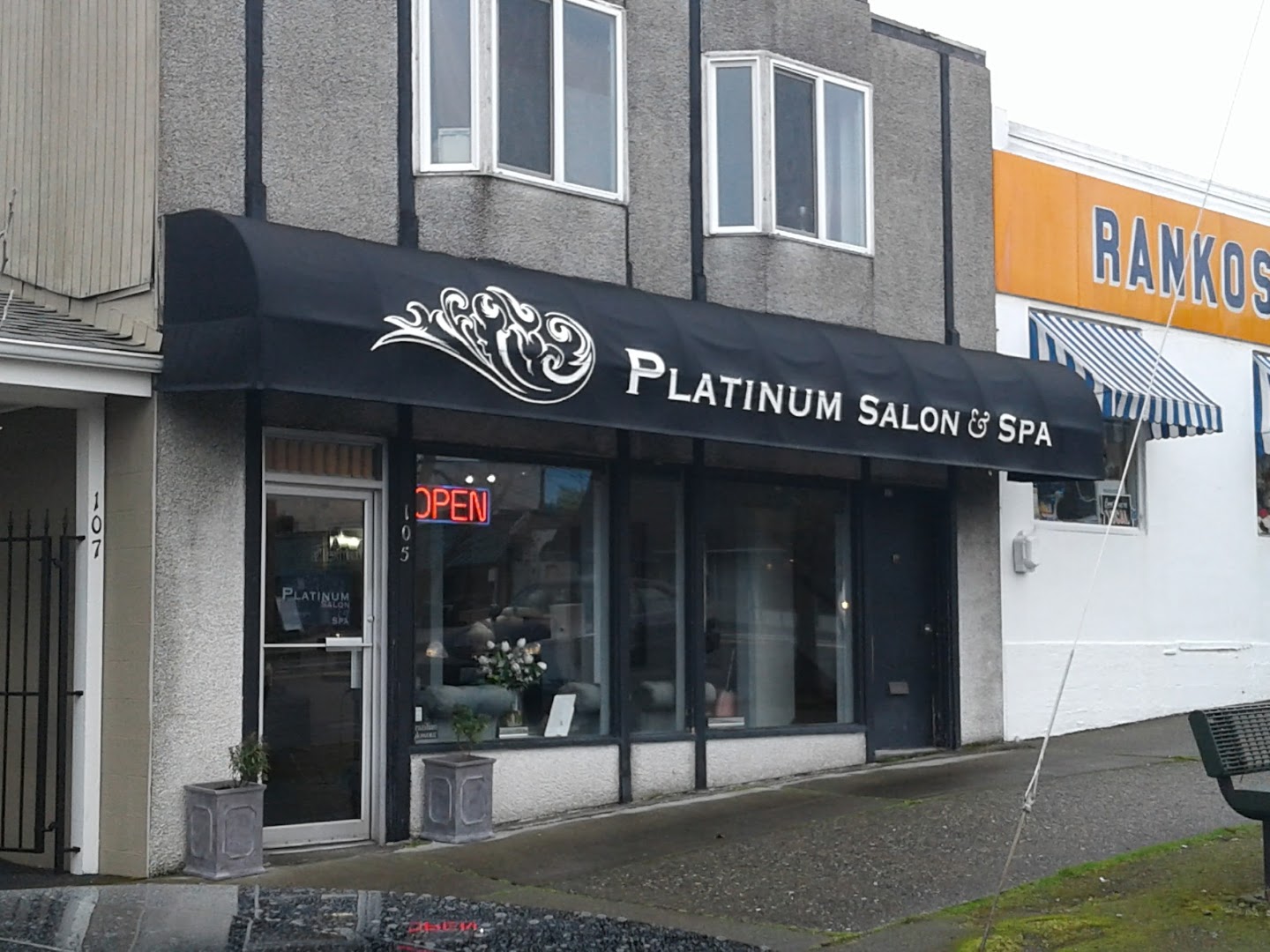 Platinum Salon & spa