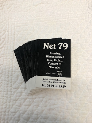 Pressing Net 79 à Sainte-Verge