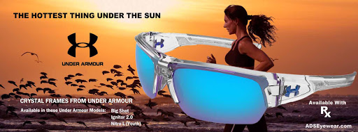 Optician «ADS Sports Eyewear», reviews and photos, 401 W President George Bush Hwy #125, Richardson, TX 75080, USA