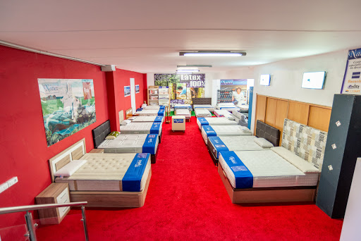 🛏 Nattex Compostela | Sofás y Colchones