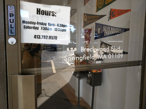 Barber Shop «Gateway Barber Shop», reviews and photos, 1060 Wilbraham Rd, Springfield, MA 01109, USA