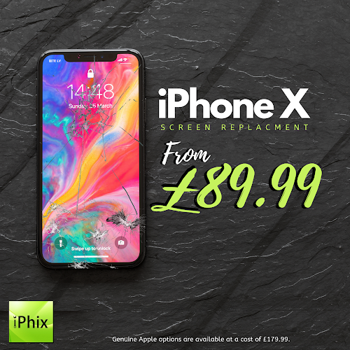 Reviews of iPhix Belfast in Belfast - Cell phone store