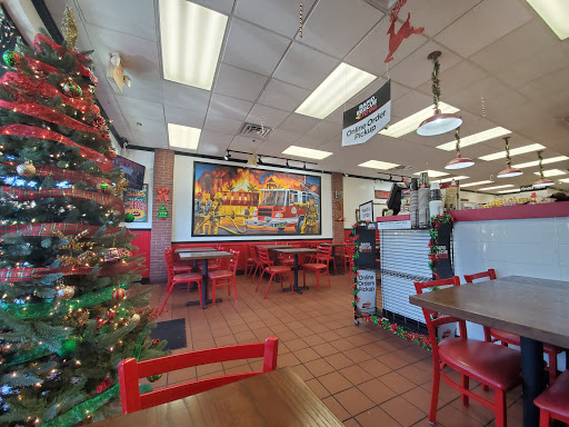 Sandwich Shop «Firehouse Subs», reviews and photos, 8352 Little Rd, New Port Richey, FL 34654, USA