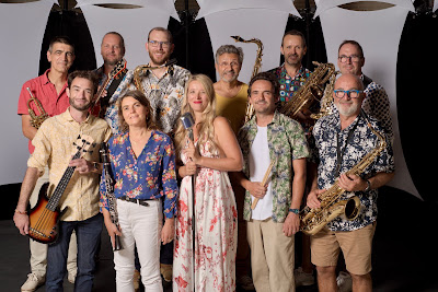 JAZZ ORCHESTRA YONNAIS à La Roche-sur-Yon