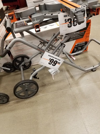 Home Improvement Store «The Home Depot», reviews and photos, 5010 Feather River Dr, Stockton, CA 95219, USA