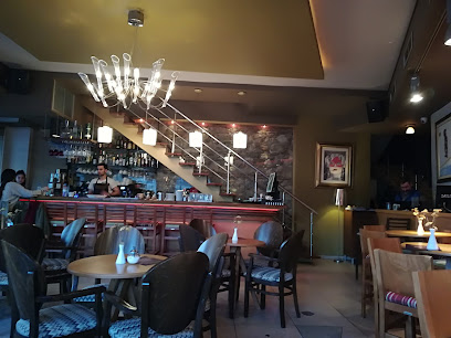 Passerella Cafe Bar Restaurant - Venizelou 115, Larisa 412 22, Greece