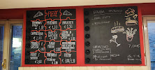 Menu du Pizzeria Scalette à Macerata